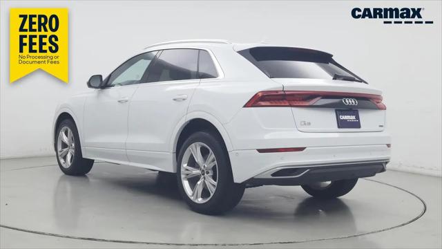 2023 Audi Q8 Premium 55 TFSI quattro Tiptronic