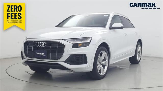 2023 Audi Q8 Premium 55 TFSI quattro Tiptronic