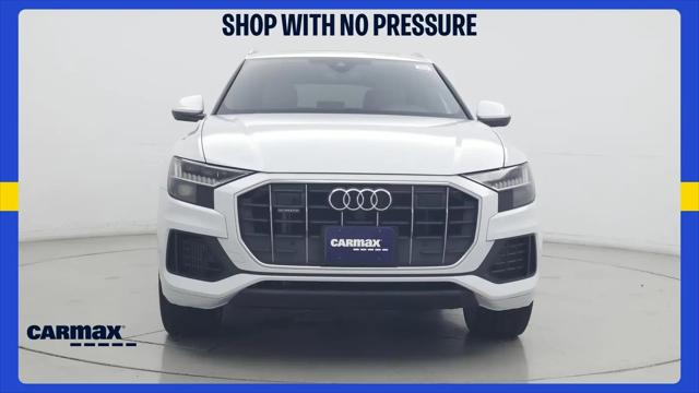 2023 Audi Q8 Premium 55 TFSI quattro Tiptronic