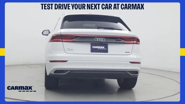 2023 Audi Q8 Premium 55 TFSI quattro Tiptronic