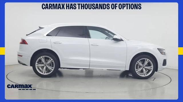 2023 Audi Q8 Premium 55 TFSI quattro Tiptronic