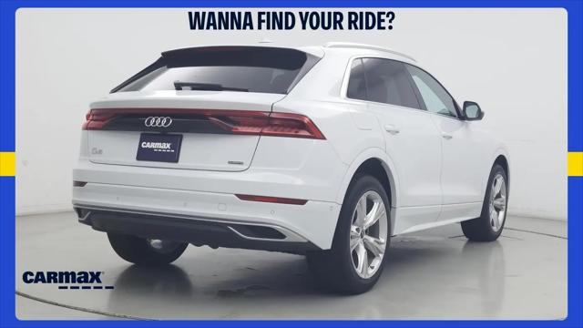 2023 Audi Q8 Premium 55 TFSI quattro Tiptronic