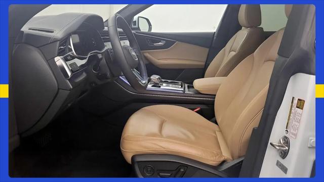 2023 Audi Q8 Premium 55 TFSI quattro Tiptronic