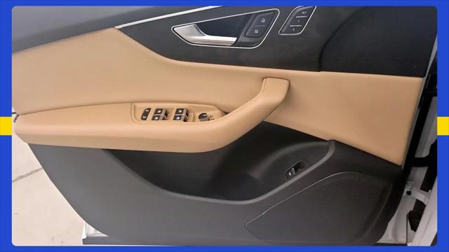 2023 Audi Q8 Premium 55 TFSI quattro Tiptronic