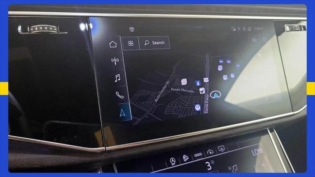 2023 Audi Q8 Premium 55 TFSI quattro Tiptronic