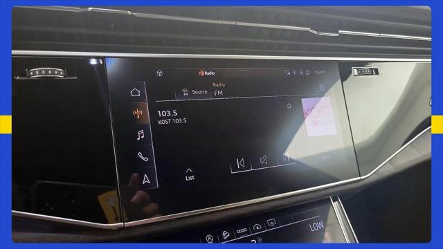 2023 Audi Q8 Premium 55 TFSI quattro Tiptronic