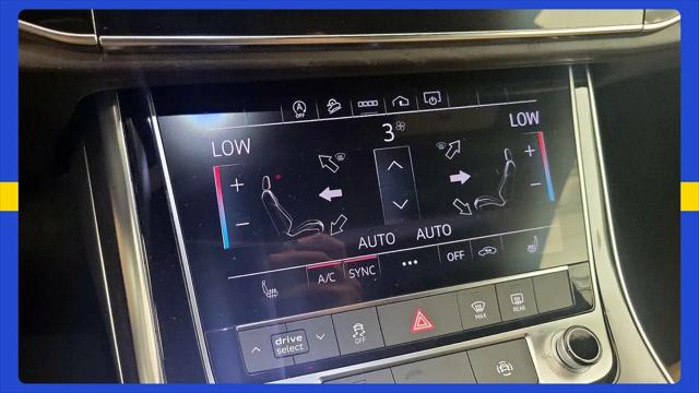 2023 Audi Q8 Premium 55 TFSI quattro Tiptronic
