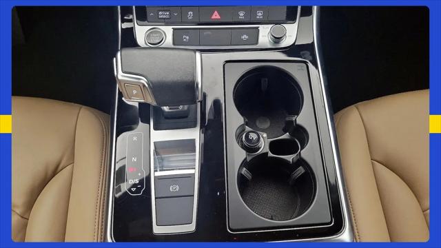 2023 Audi Q8 Premium 55 TFSI quattro Tiptronic