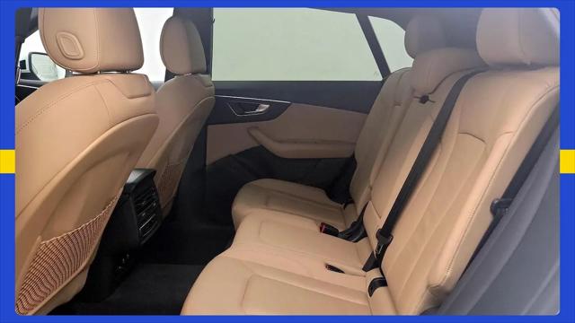 2023 Audi Q8 Premium 55 TFSI quattro Tiptronic
