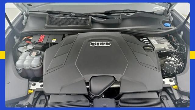2023 Audi Q8 Premium 55 TFSI quattro Tiptronic
