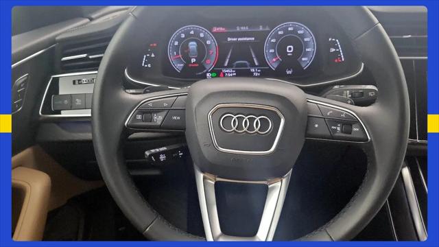 2023 Audi Q8 Premium 55 TFSI quattro Tiptronic