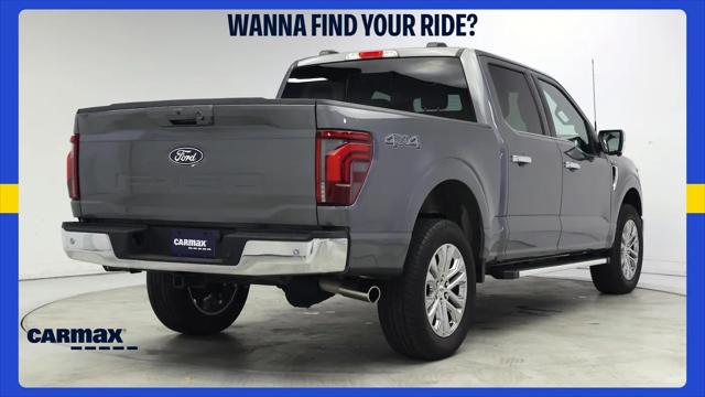 2025 Ford F-150 LARIAT