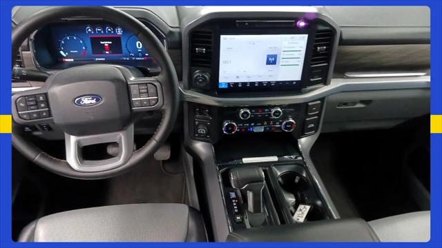 2025 Ford F-150 LARIAT