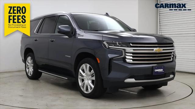 2021 Chevrolet Tahoe High Country for sale in Hartford, CT