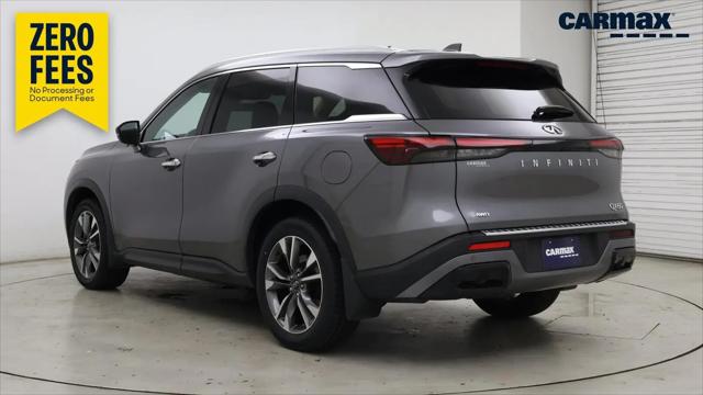 2023 INFINITI QX60 LUXE AWD for sale in Hartford, CT