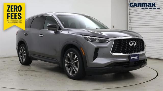 2023 INFINITI QX60 LUXE AWD for sale in Hartford, CT