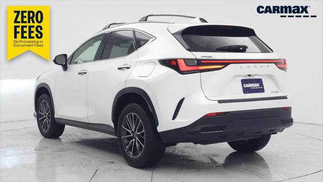 2024 Lexus NX NX 250