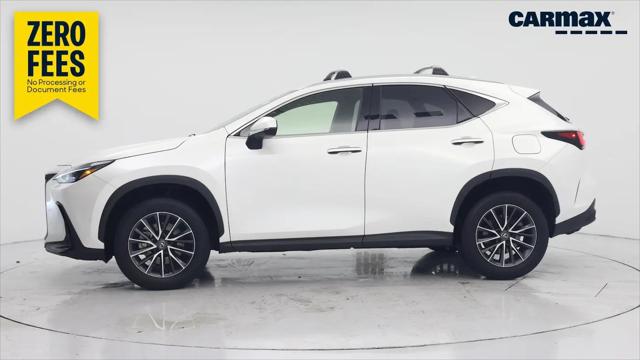 2024 Lexus NX NX 250