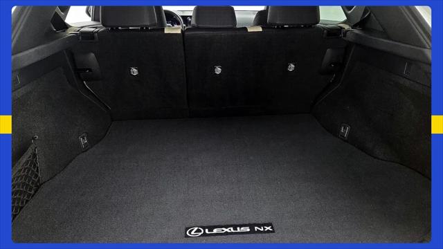 2024 Lexus NX NX 250