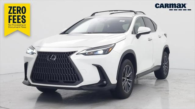 2024 Lexus NX NX 250