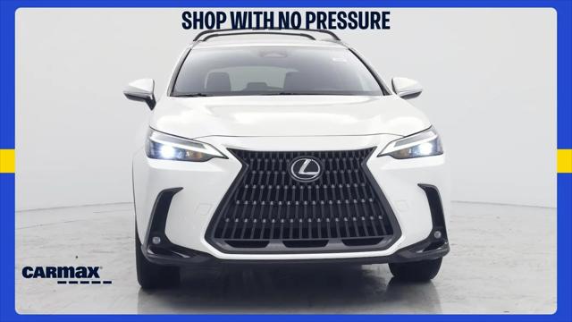 2024 Lexus NX NX 250