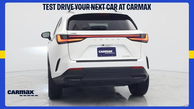 2024 Lexus NX NX 250