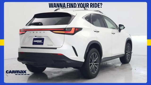 2024 Lexus NX NX 250