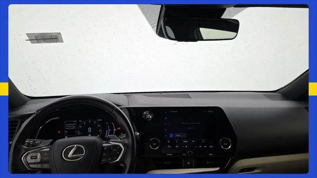 2024 Lexus NX NX 250