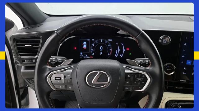 2024 Lexus NX NX 250