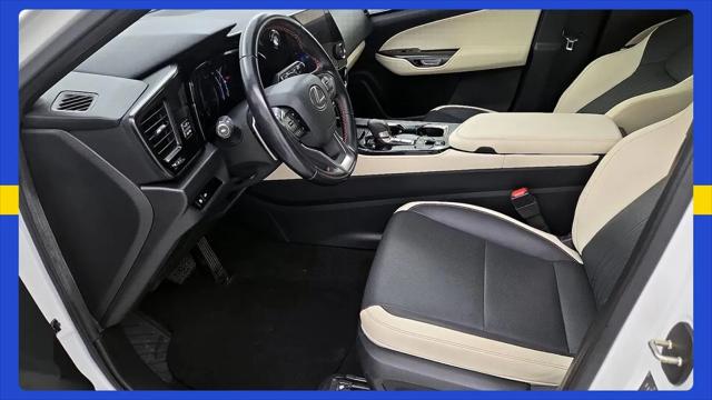 2024 Lexus NX NX 250