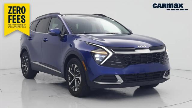 2025 Kia Sportage EX for sale in Hickory, NC