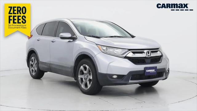 2017 Honda CR-V EX for sale in Gainesville, FL