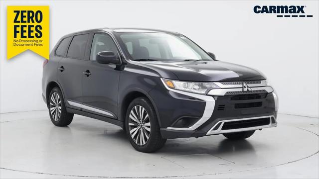 2020 Mitsubishi Outlander ES 2.4 for sale in Gainesville, FL