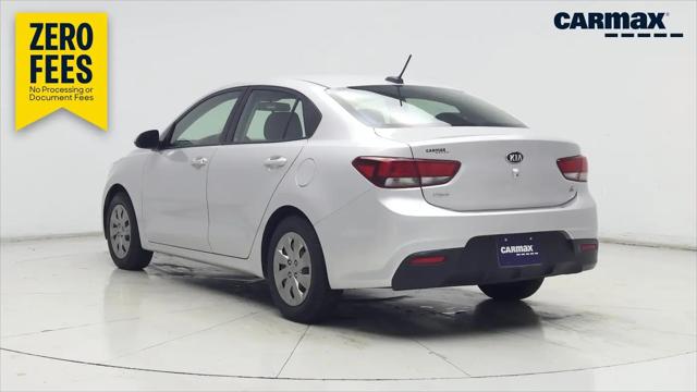 2019 Kia Rio S for sale in Houston, TX