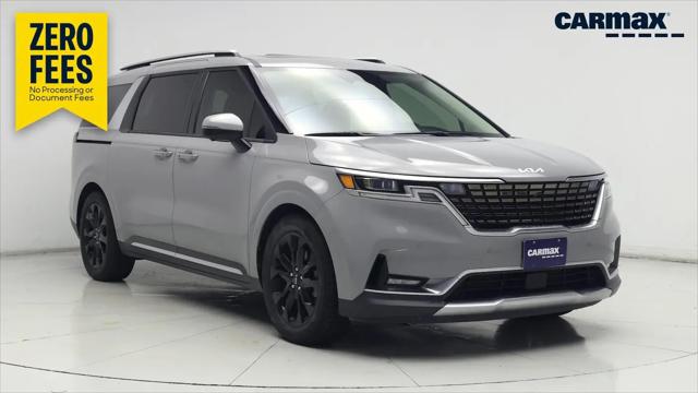 2022 Kia Carnival MPV SX Prestige for sale in Houston, TX
