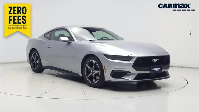 2025 Ford Mustang EcoBoost Premium Fastback for sale in Houston, TX