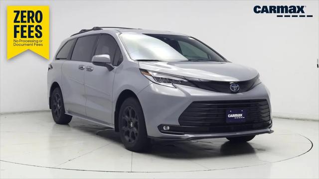 2025 Toyota Sienna XSE for sale in Houston, TX