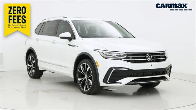 2022 Volkswagen Tiguan 2.0T SEL R-Line for sale in Houston, TX