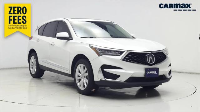 2021 Acura RDX Standard for sale in Houston, TX