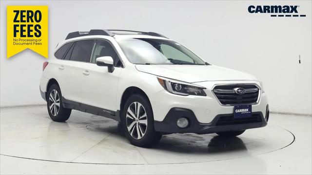 2019 Subaru Outback 2.5i Limited for sale in Houston, TX