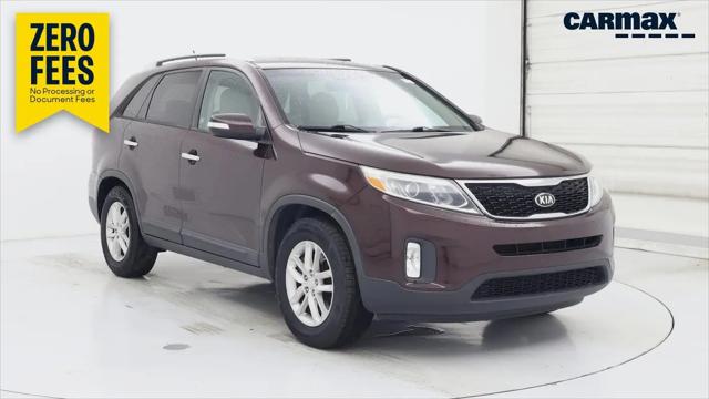 2015 Kia Sorento LX V6 for sale in Houston, TX