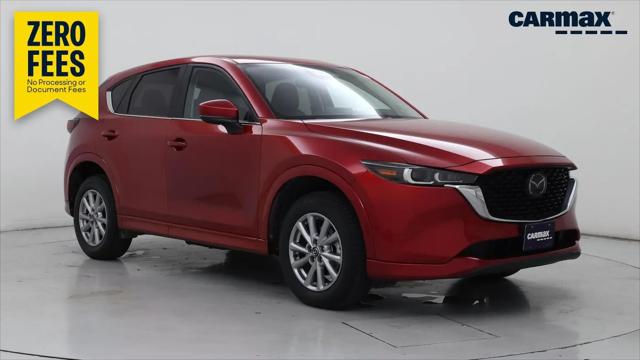 2024 Mazda CX-5 2.5 S Preferred for sale in Austin, TX