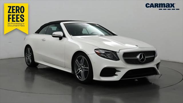 2018 Mercedes-Benz 400 E 400 for sale in Austin, TX
