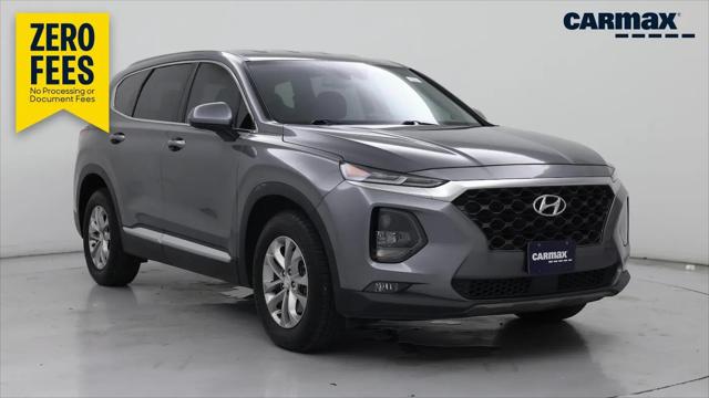 2019 Hyundai Santa Fe SEL for sale in Austin, TX