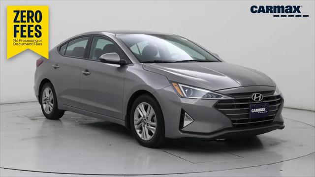 2020 Hyundai Elantra SEL for sale in Austin, TX