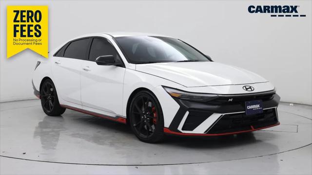 2025 Hyundai Elantra N for sale in Austin, TX