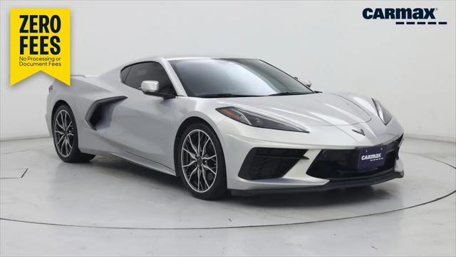 2024 Chevrolet Corvette Stingray RWD Coupe 2LT for sale in Austin, TX