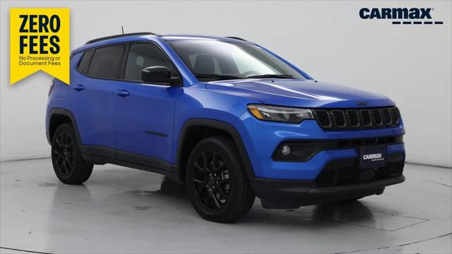 2025 Jeep Compass Latitude 4x4 for sale in Austin, TX