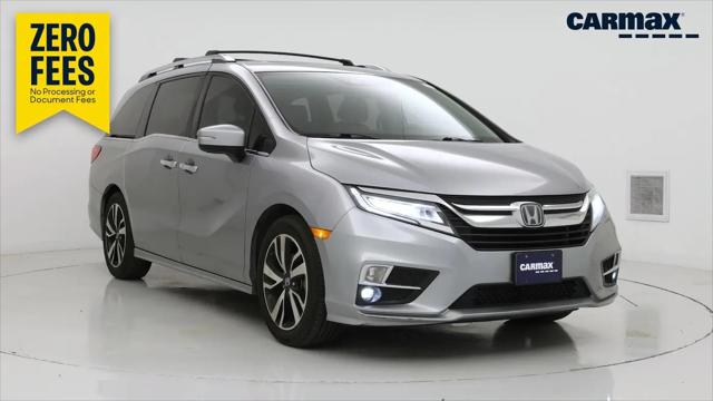 2020 Honda Odyssey Elite for sale in Austin, TX