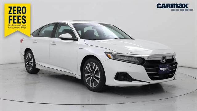 2022 Honda Accord Hybrid EX-L for sale in Austin, TX
